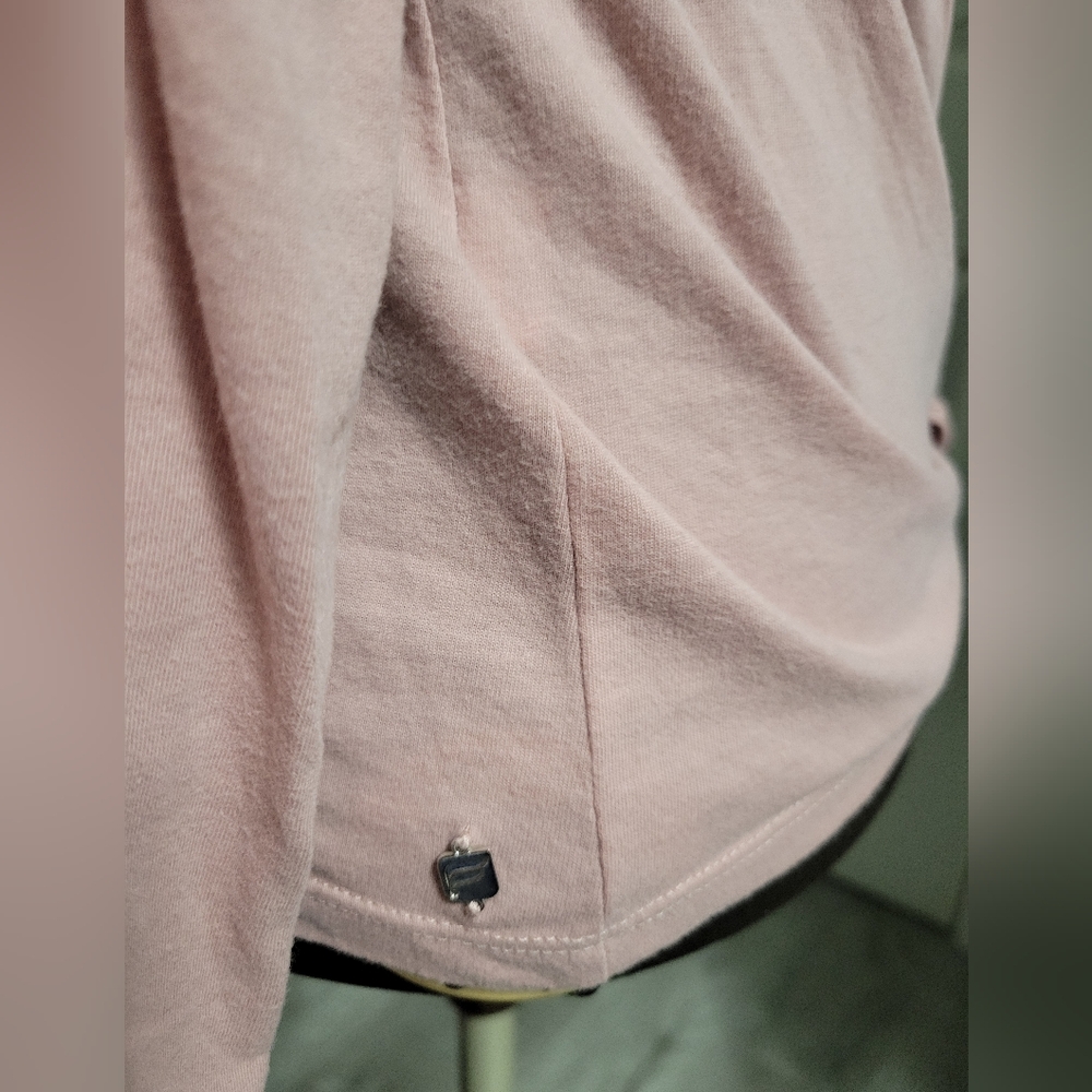 XS Fabletics Calliope Long Sleeve Top - Picture 5 of 6